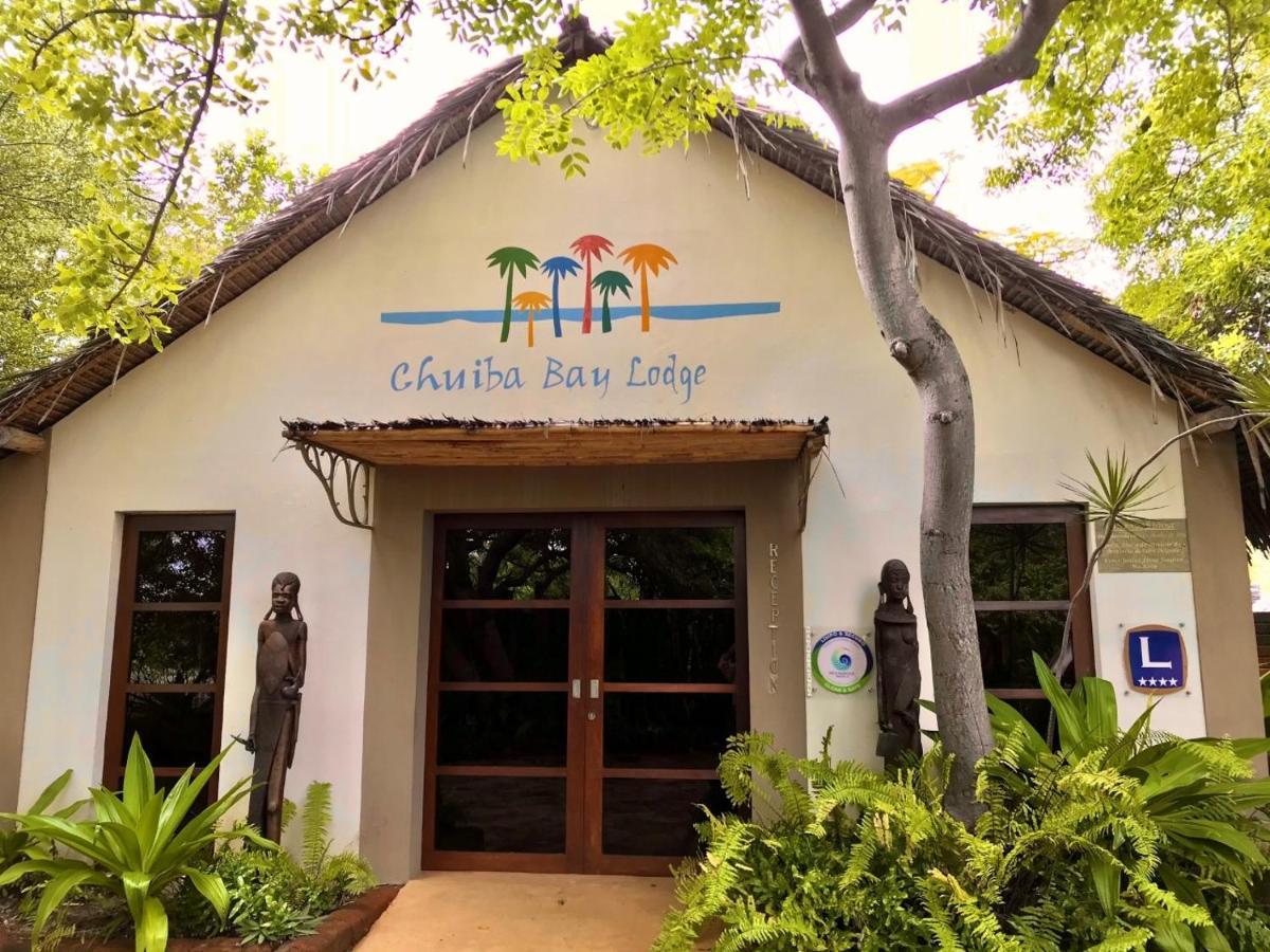פמבה Chuiba Bay Lodge מראה חיצוני תמונה