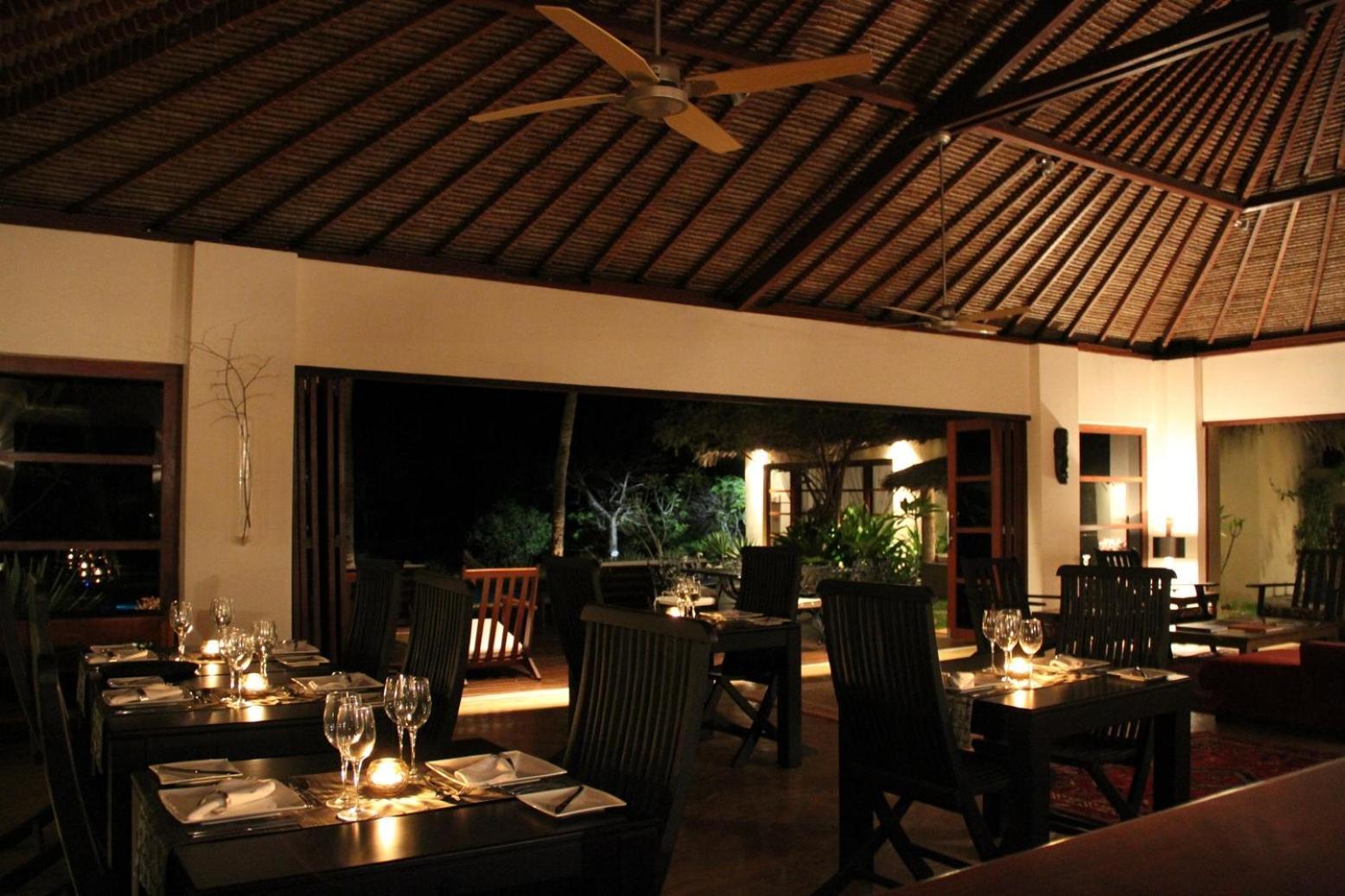פמבה Chuiba Bay Lodge מראה חיצוני תמונה