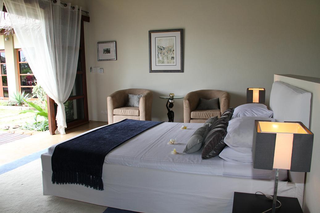 פמבה Chuiba Bay Lodge מראה חיצוני תמונה