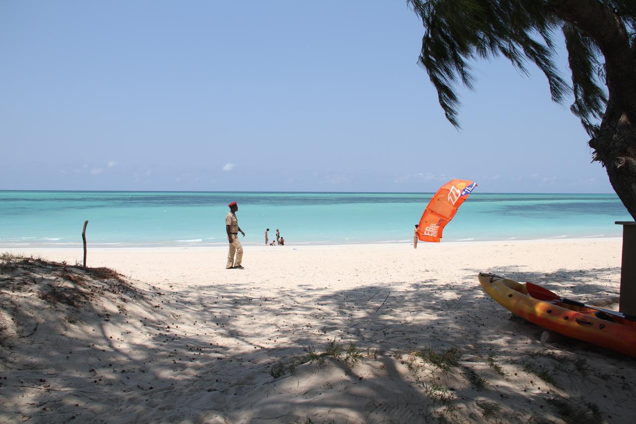 פמבה Chuiba Bay Lodge מראה חיצוני תמונה