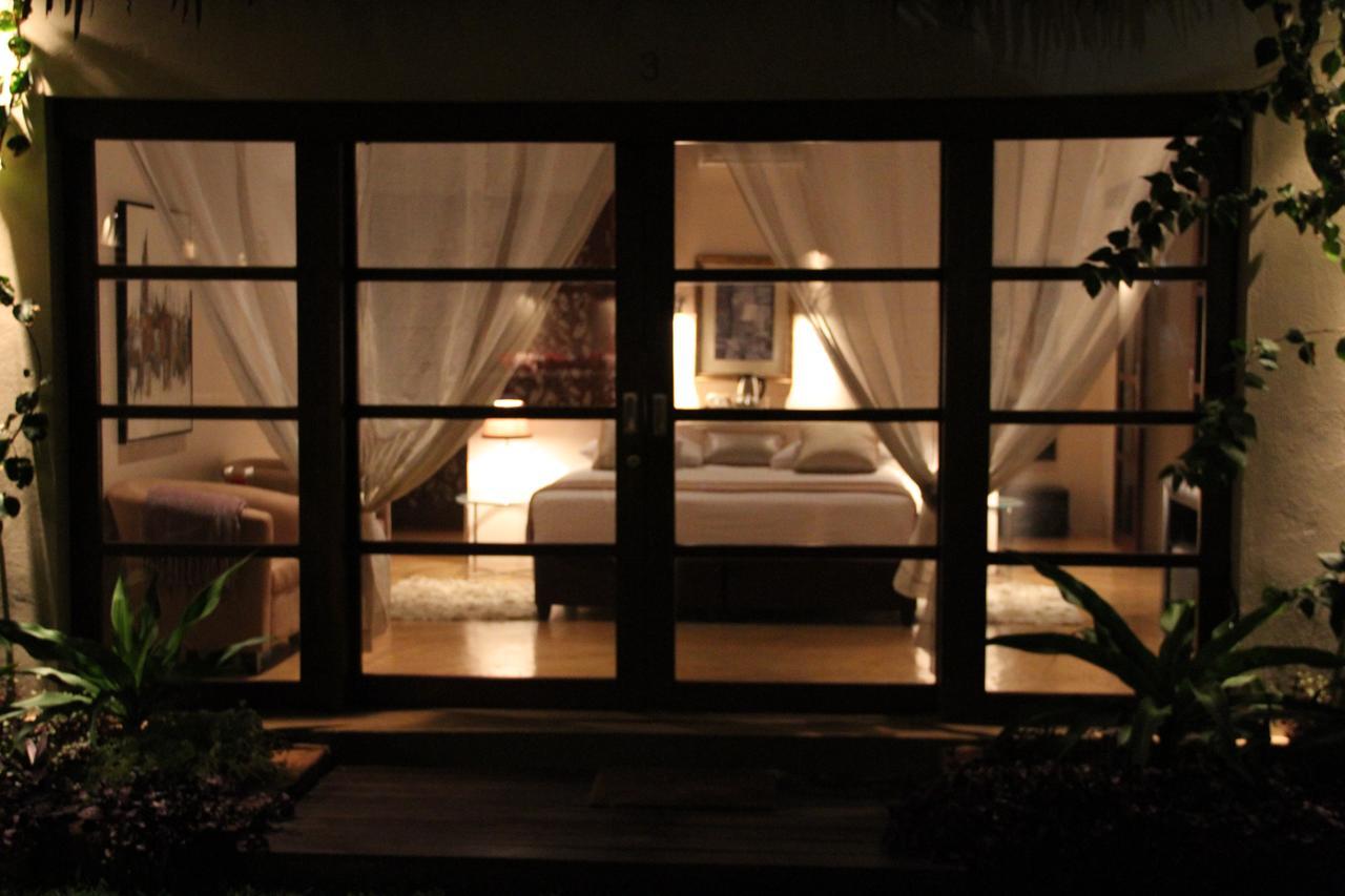 פמבה Chuiba Bay Lodge מראה חיצוני תמונה