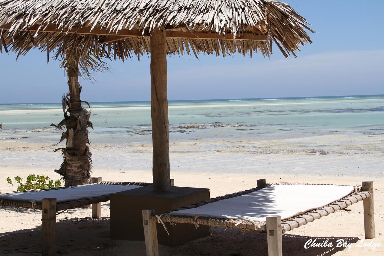 פמבה Chuiba Bay Lodge מראה חיצוני תמונה