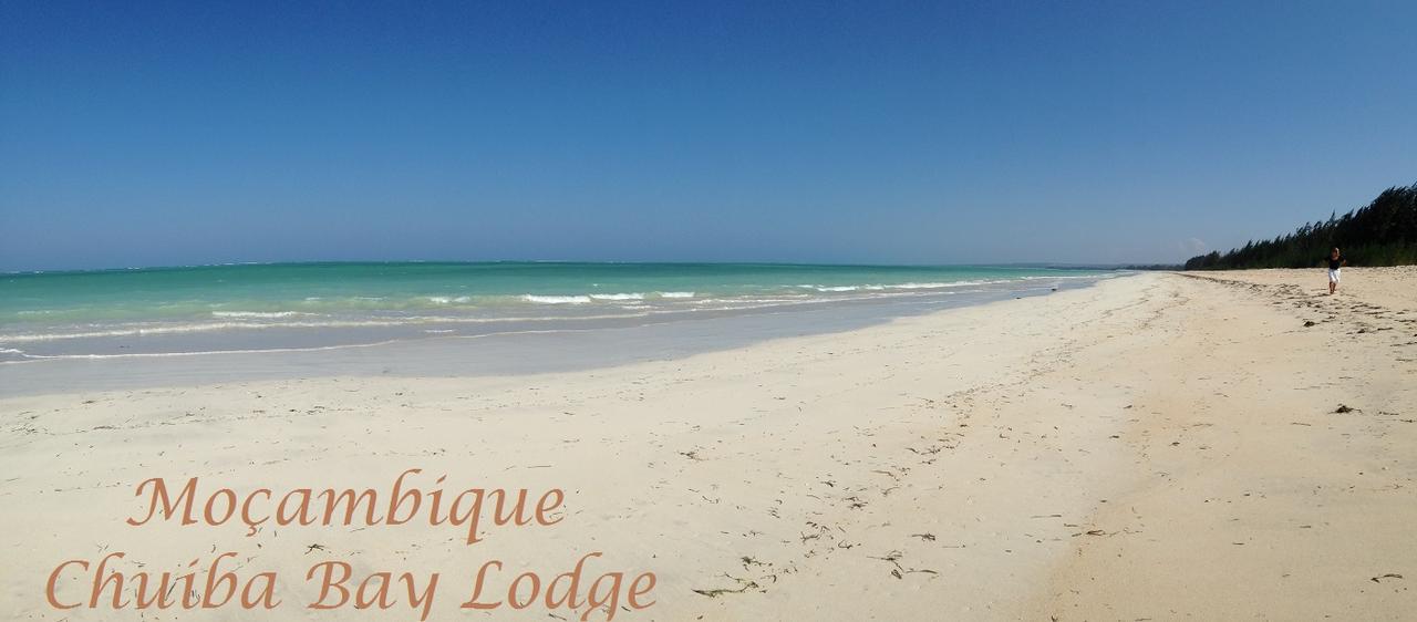 פמבה Chuiba Bay Lodge מראה חיצוני תמונה