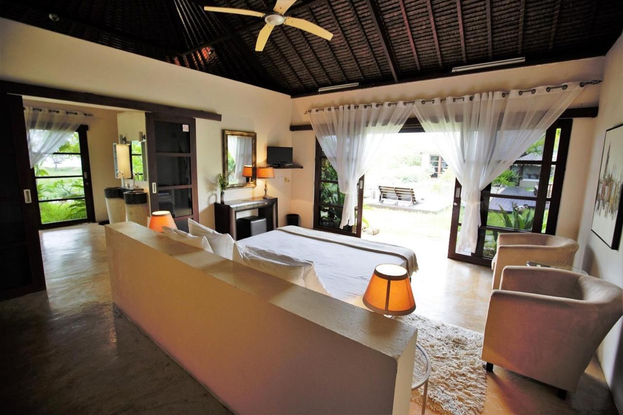 פמבה Chuiba Bay Lodge מראה חיצוני תמונה