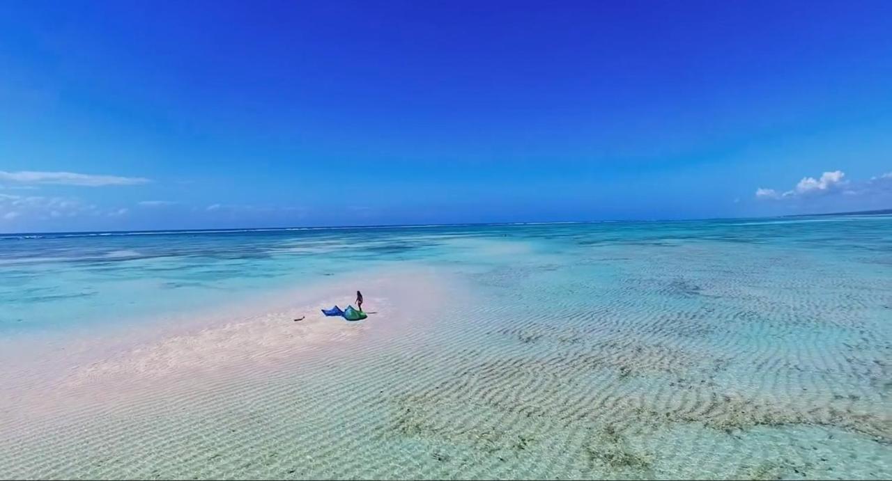 פמבה Chuiba Bay Lodge מראה חיצוני תמונה